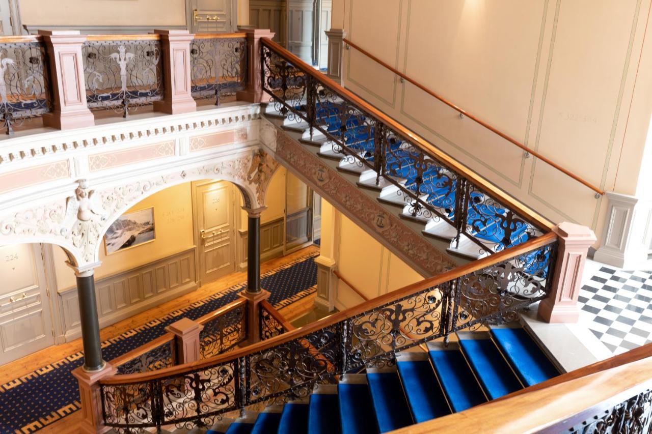 Elite Hotel Knaust Sundsvall Luaran gambar