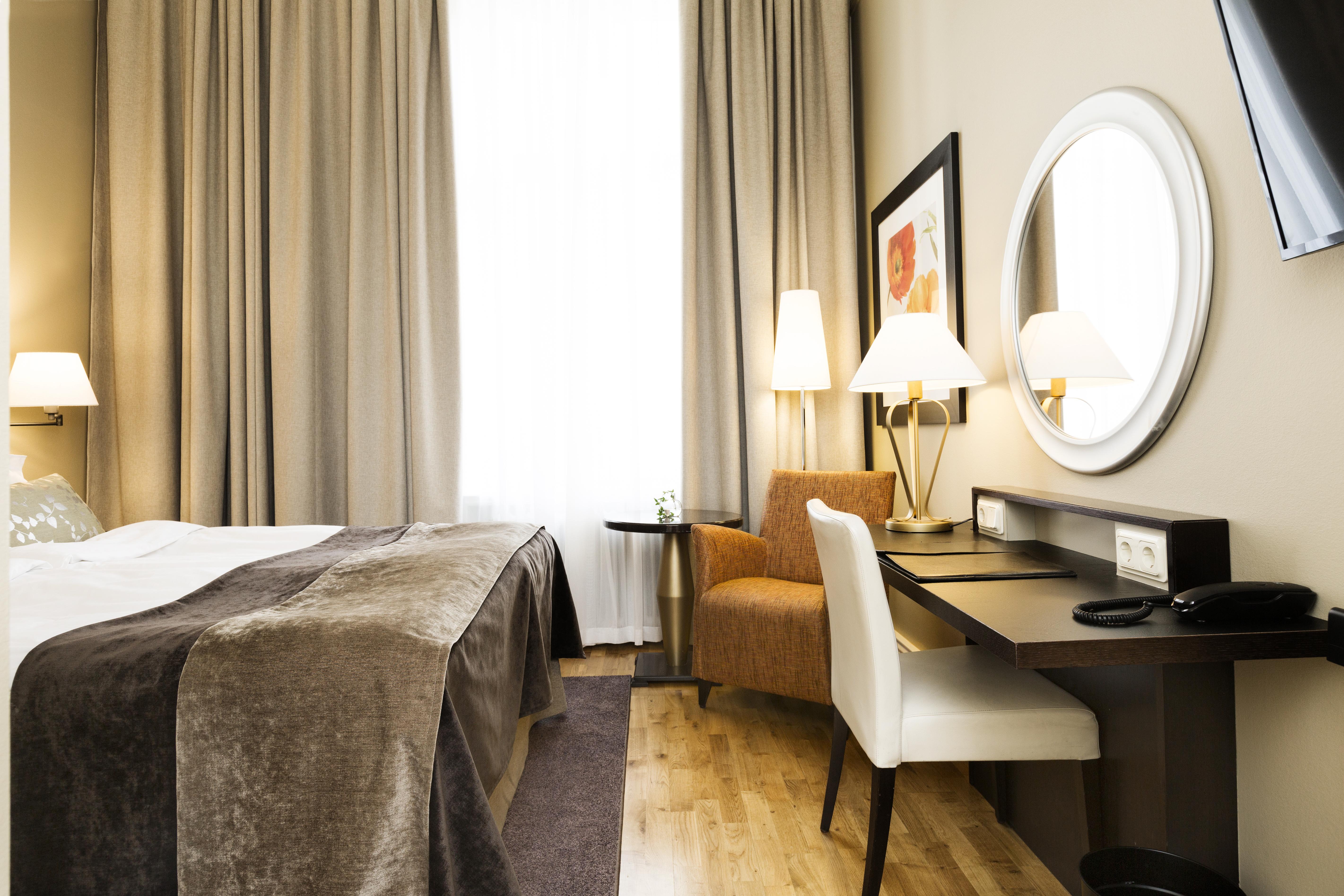 Elite Hotel Knaust Sundsvall Luaran gambar