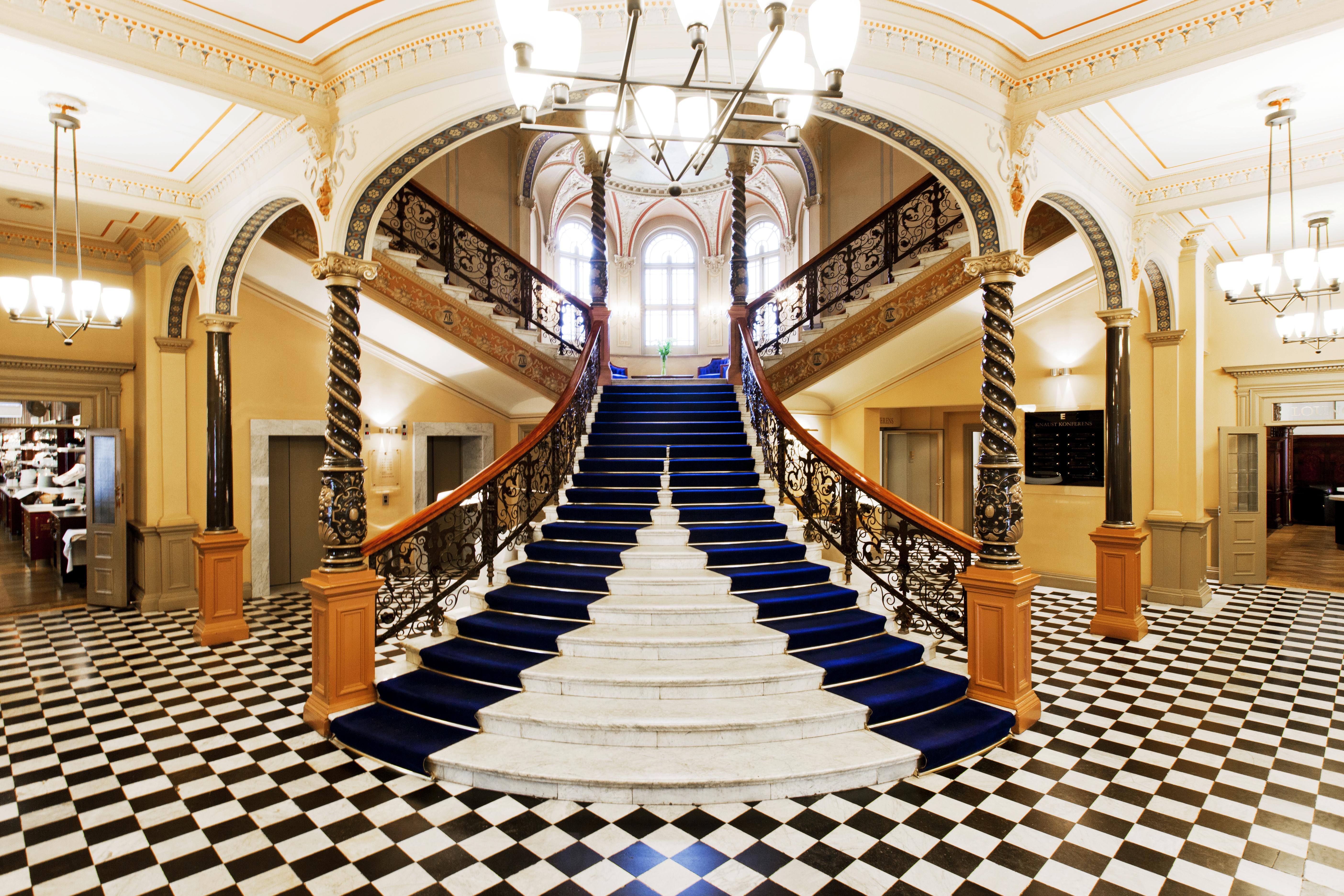 Elite Hotel Knaust Sundsvall Luaran gambar