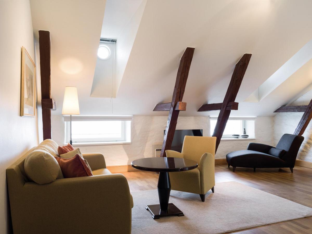 Elite Hotel Knaust Sundsvall Luaran gambar