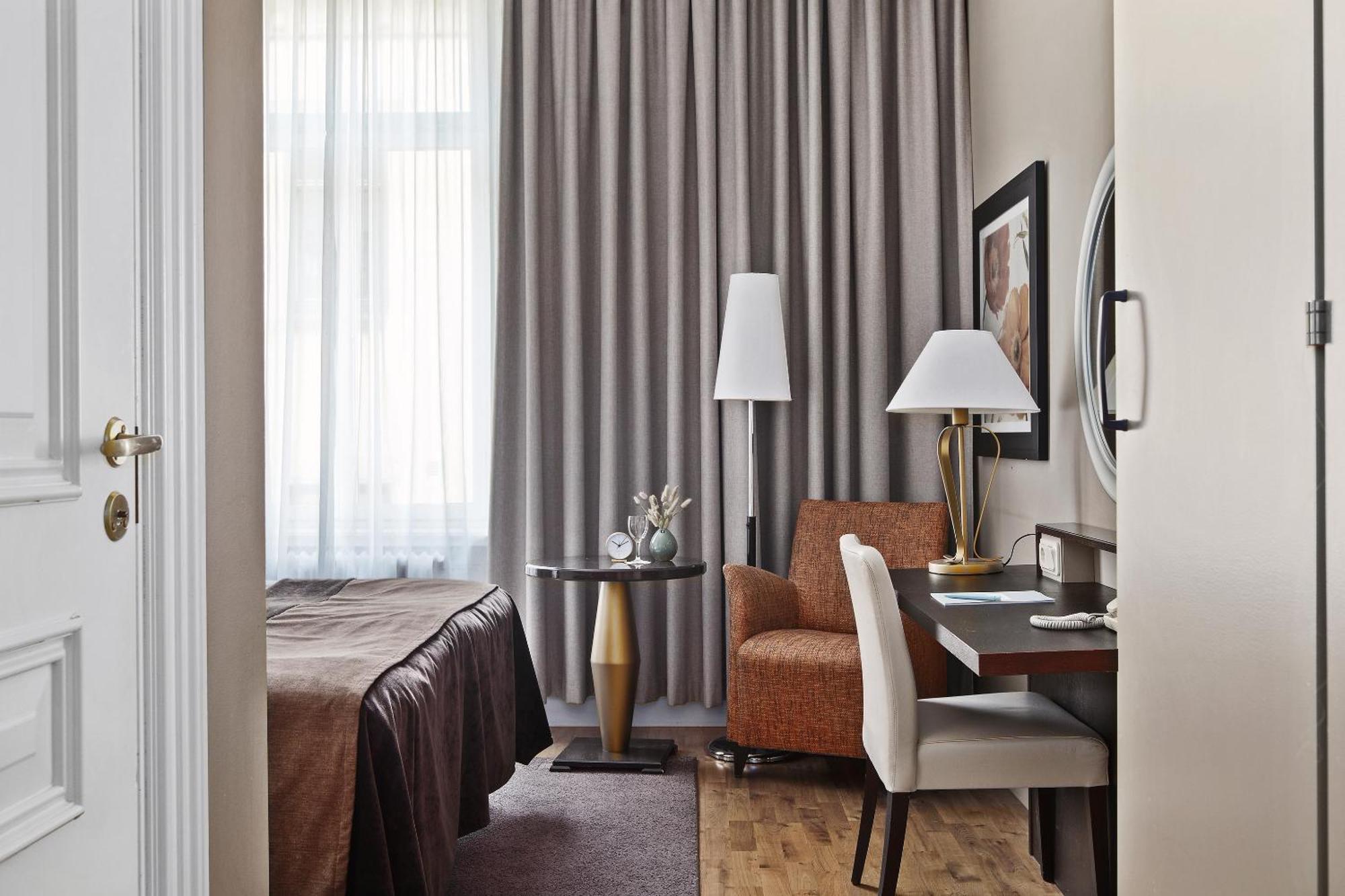 Elite Hotel Knaust Sundsvall Luaran gambar